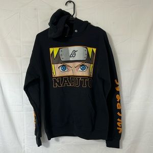 Women’s Naruto Anime Hoodie size Medium